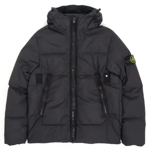 [doudoune stone Island imperméable idéale pour l'hiver] Doudoune Stone Island