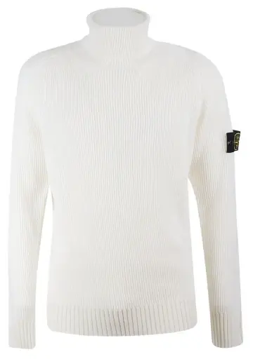 col-roulé Stone Island